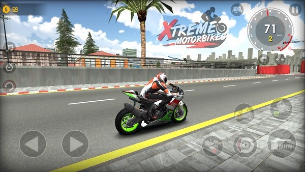 Xtreme Motorbikes Mod APK 1.5 (Unlimited money) Free Download