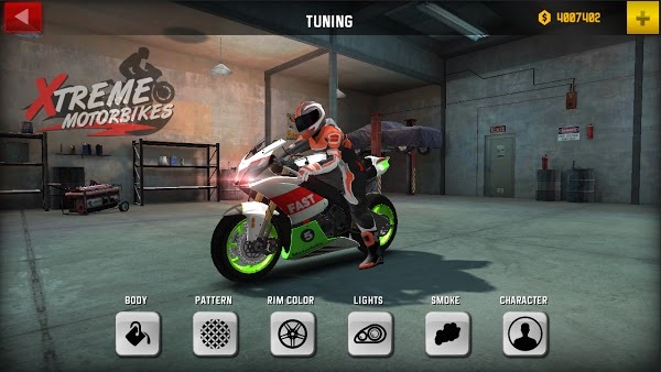 940 Motorcycle Mod Apk  HD