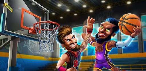 Basketball Arena Mod APK 1.77.3 (No ads)