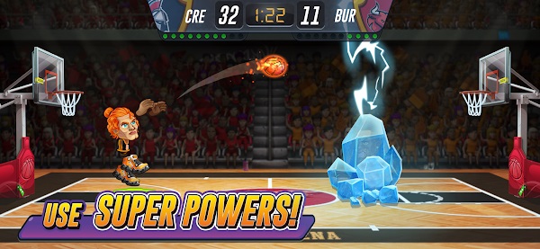 basketball arena mod apk free download latest version