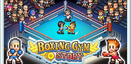 Boxing Gym Story APK 1.3.5