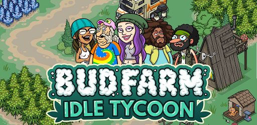 Bud Farm Idle Tycoon