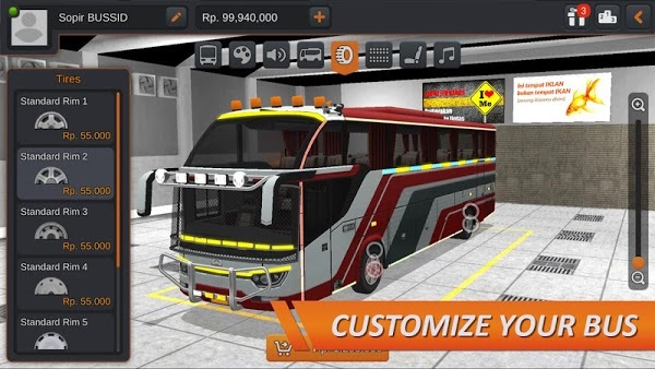 Bus Simulator Indonesia APK Latest Version