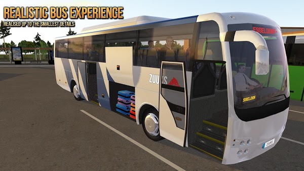 Baixar e jogar jogo de simulador de ônibus no PC com MuMu Player