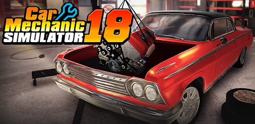 Car Mechanic Simulator APK 2.1.123