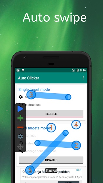 Download Auto Clicker For Android