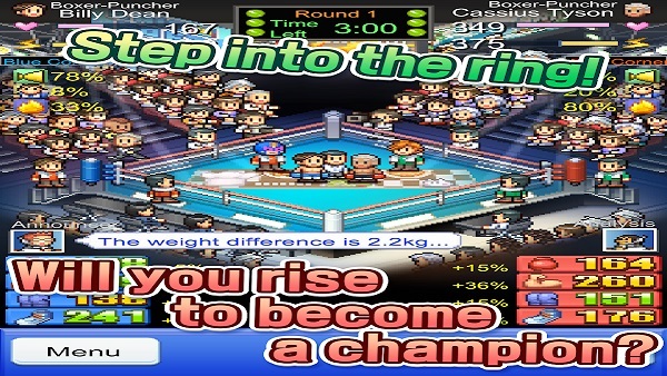 Download Boxing Gym Story For Android