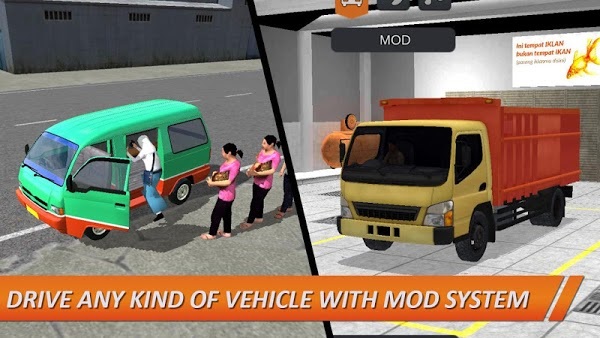 Download Bus Simulator Indonesia For Android