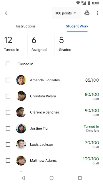 google classroom mod apk free download latest version