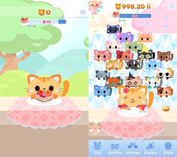 Download Greedy Cats for Android