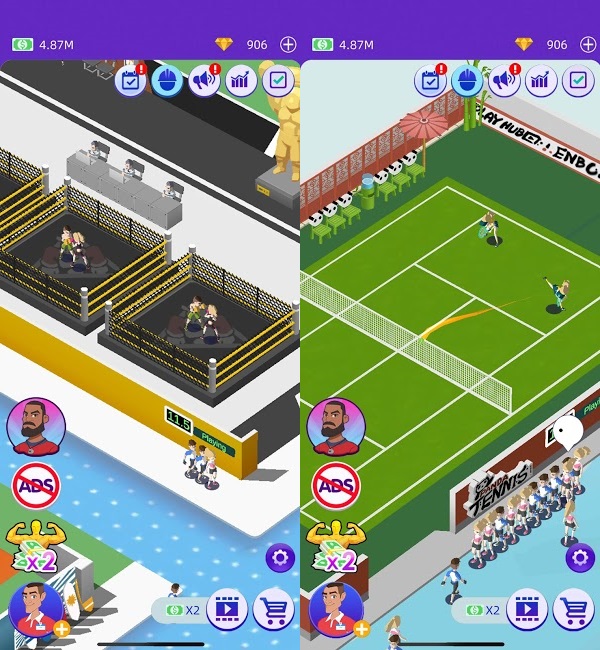 Download Idle Gym Sports For Android