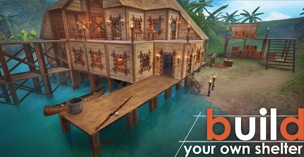 Download Survival Island Evo Pro For Android