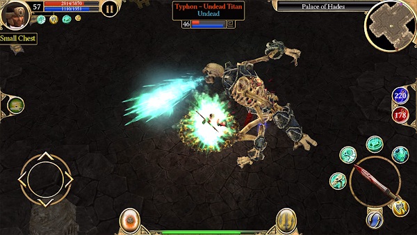 Download Titan Quest Legendary Edition For Android