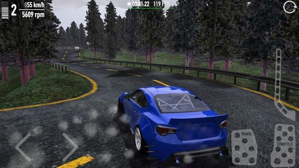 Download Touge Drift & Racing For Android