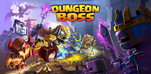 Dungeon Boss Heroes - Fantasy Strategy RPG APK 0.5.15268