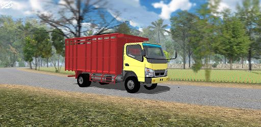 ES Truck Simulator ID APK 1.1.6