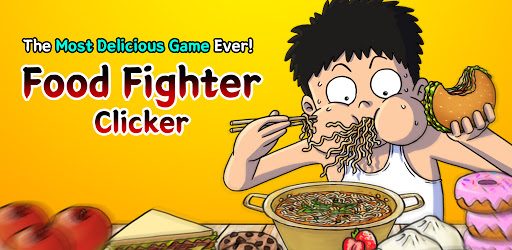 Food Fighter Clicker Mod APK 1.3.7 (Dinheiro Infinito)
