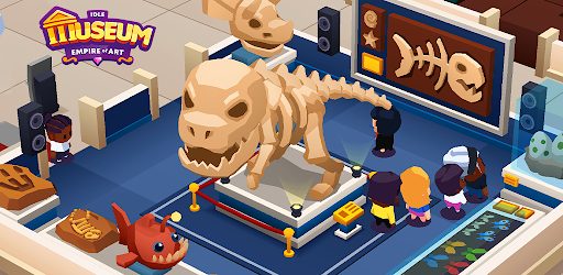 Idle Museum Tycoon APK 1.11.14