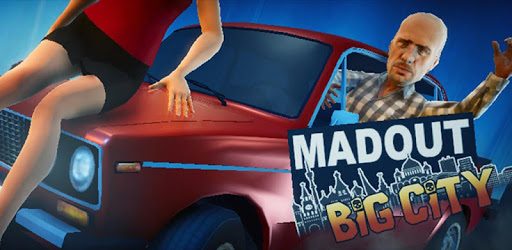 madout big city online mod apk