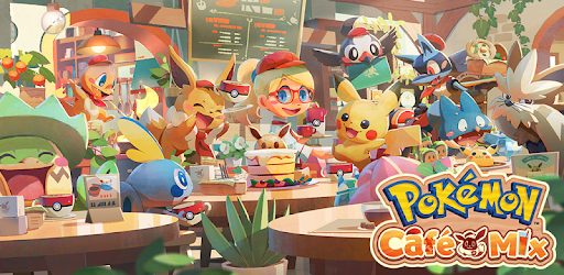 Pokémon Café Mix Mod APK 3.30.0 (Unlimited moves)