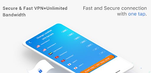 Quark VPN Premium APK 1.6.7