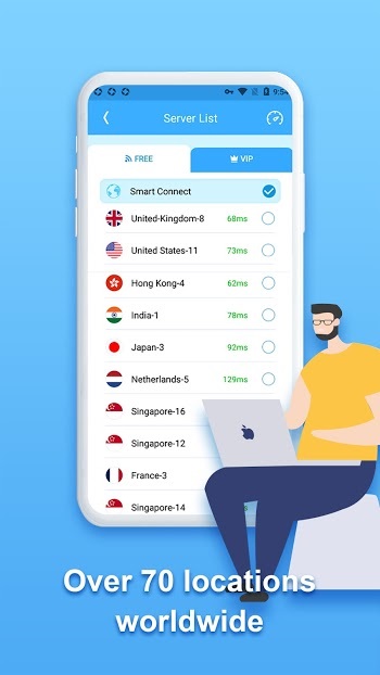 Quark VPN Mod APK 1.4.5 (No ads) Download  Latest version