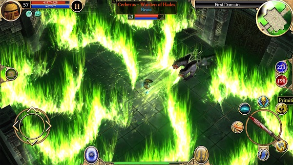 Titan Quest Legendary Edition APK Free Download