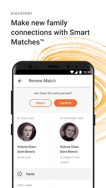 download myheritage for android