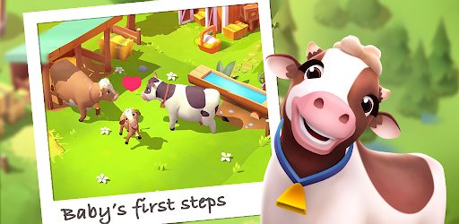 FarmVille 3 APK 1.41.41964