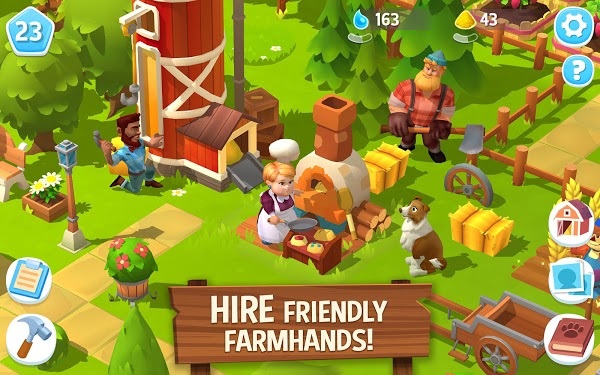 farmville 3