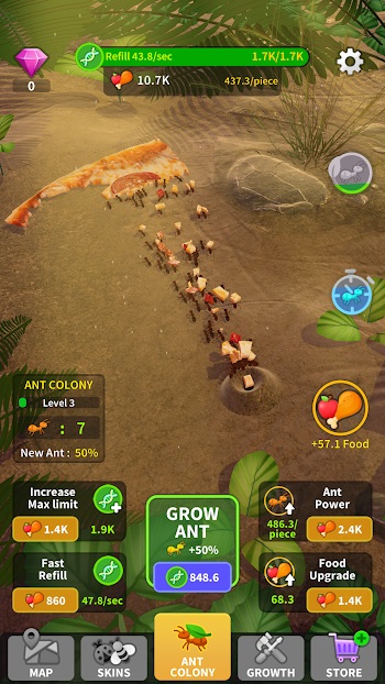 little ant colony apk free download
