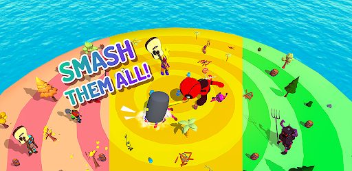 Smashers.io Fun io games APK 4.5