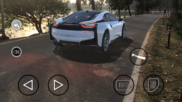 ar real driving mod apk unlimited money