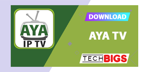 Aya TV APK 4.0.1 (No ads)