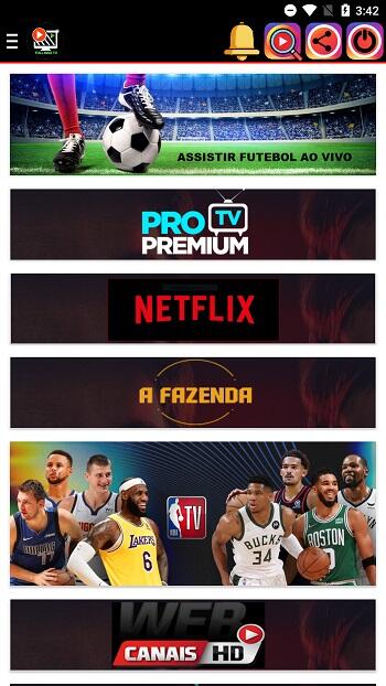 baixar   full max tv   projeto noticias