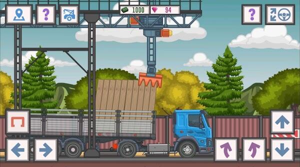 best trucker 2 mod apk old version