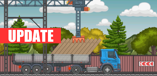 Best Trucker 2 APK 4.3