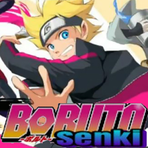 Naruto Senki Mod Boruto: Naruto Next Generations Terbaru 2022 - Ze