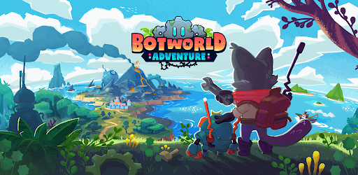 Botworld Adventure Mod APK 1.6.0 (Dinero ilimitado)