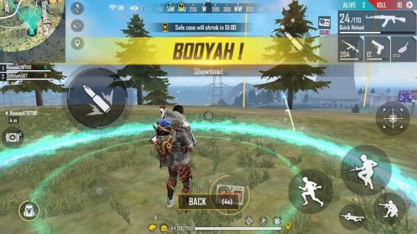 free fire low mb download 2021