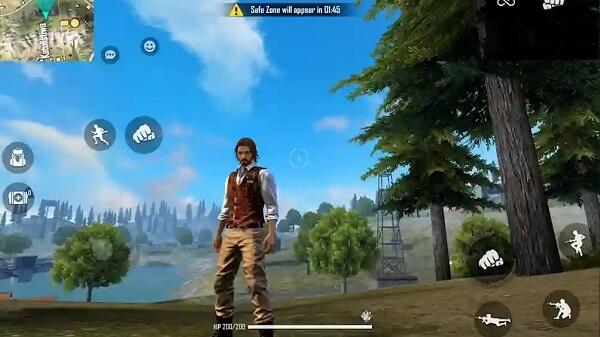 free fire low mb download apk