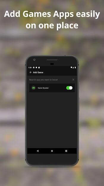 game booster 4x faster pro apk mod