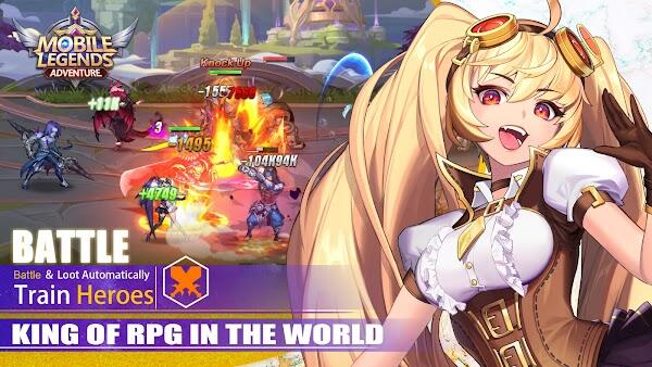 Mobile Legend Offline APK free Download for Android 2023