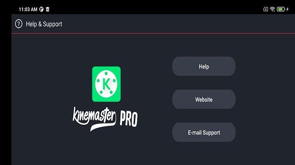Download Green Kinemaster Pro apk