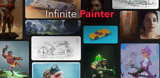 Infinite Painter Mod APK 7.0.12 (Premium desbloqueado)