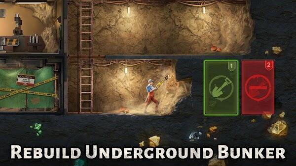 last fortress underground mod apk obb