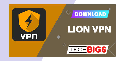 Lion VPN APK 1.3.7.023