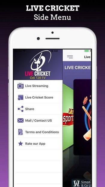 live cricket t20 odi tv app