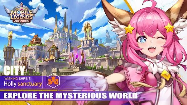 Mobile Legend Offline Mod APK Download - Latest Version 2023