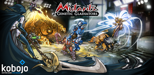 Mutant Genetic Gladiators Mod APK 73.501.166651 (Unlimited money)